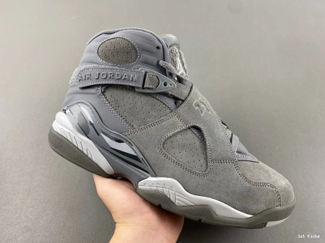 305381-014 Cool Grey 8 Retro Jordan 0529